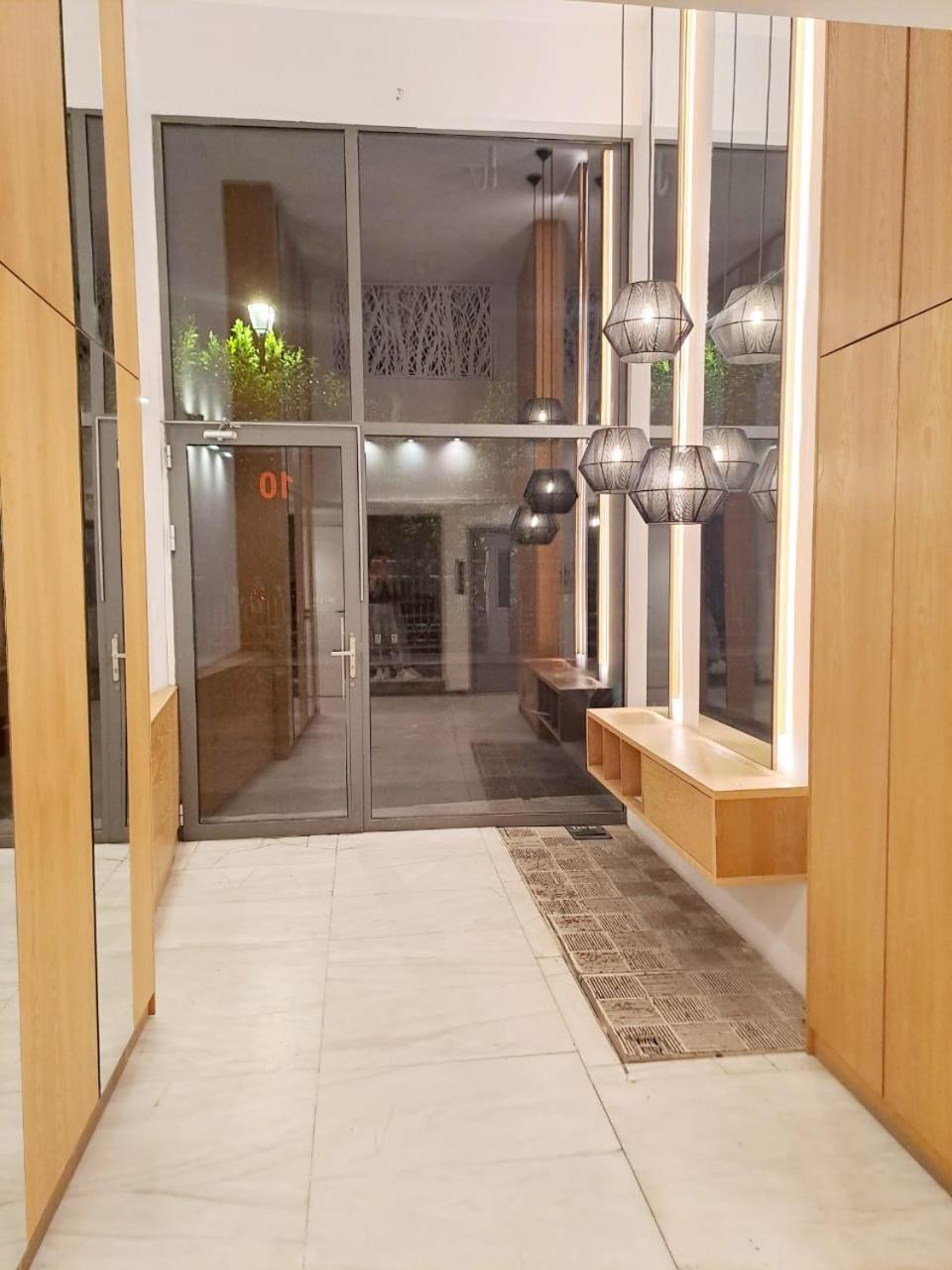 Athenian Spirit By Acropolis Apartment Exterior photo