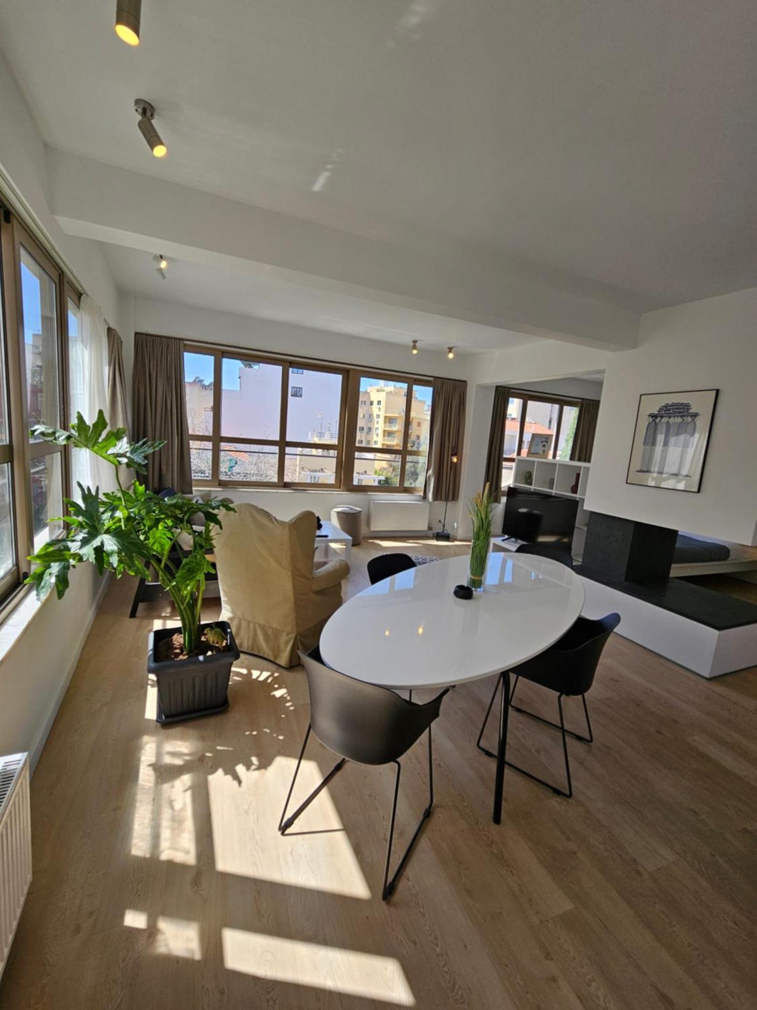 Athenian Spirit By Acropolis Apartment Exterior photo