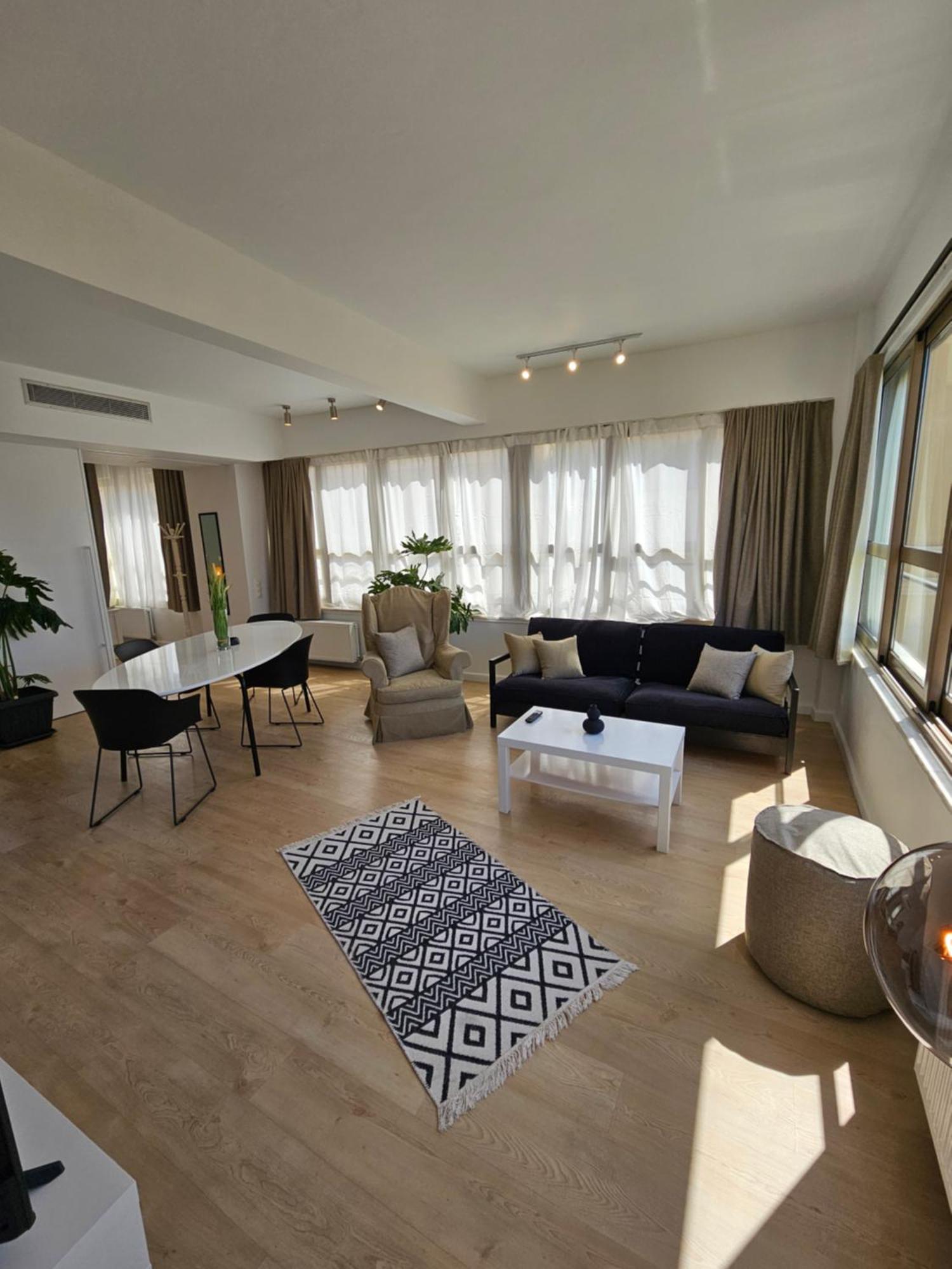 Athenian Spirit By Acropolis Apartment Exterior photo