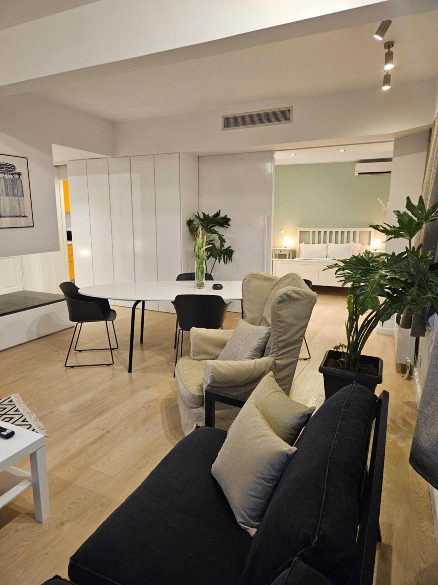 Athenian Spirit By Acropolis Apartment Exterior photo