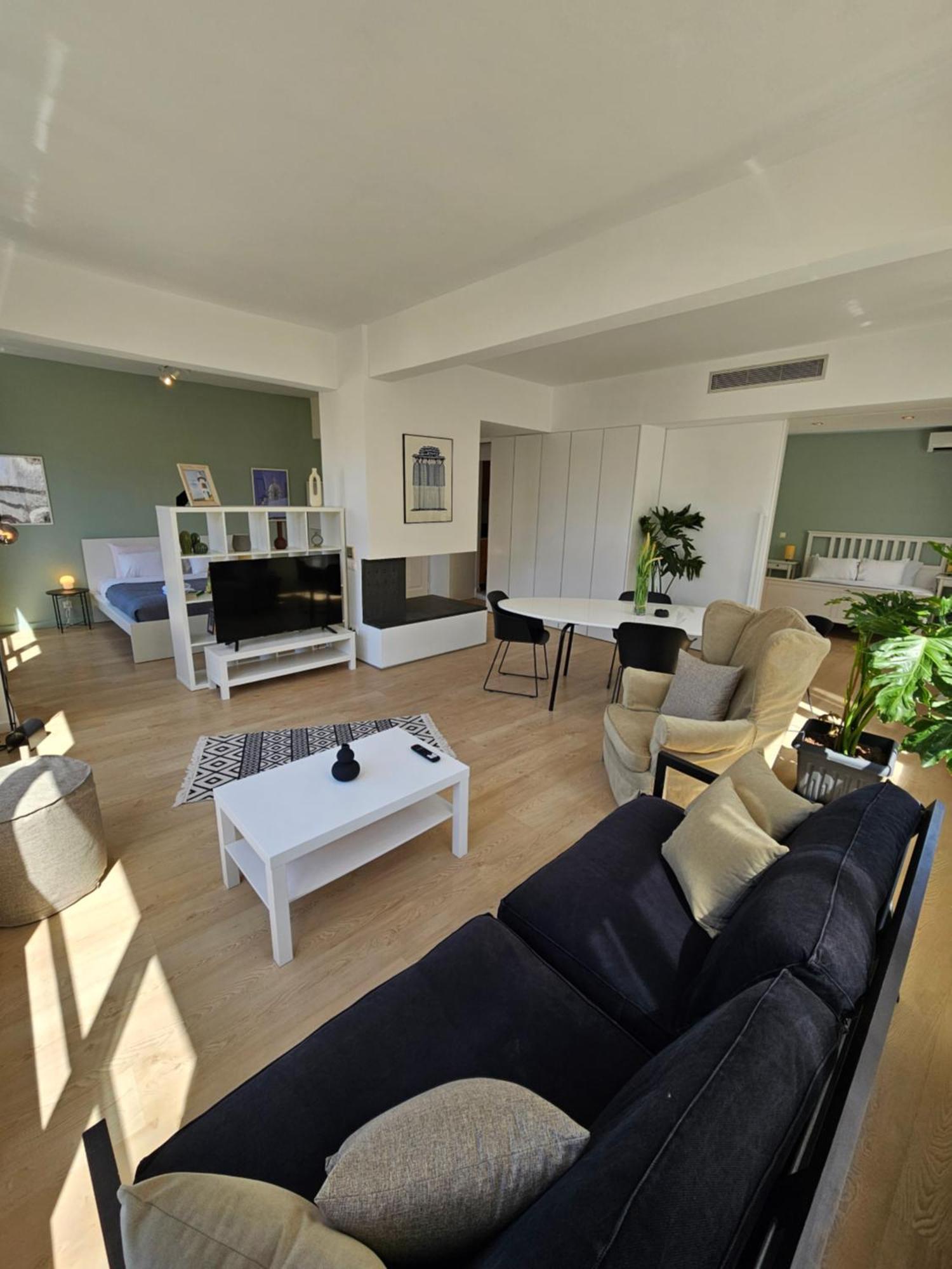 Athenian Spirit By Acropolis Apartment Exterior photo