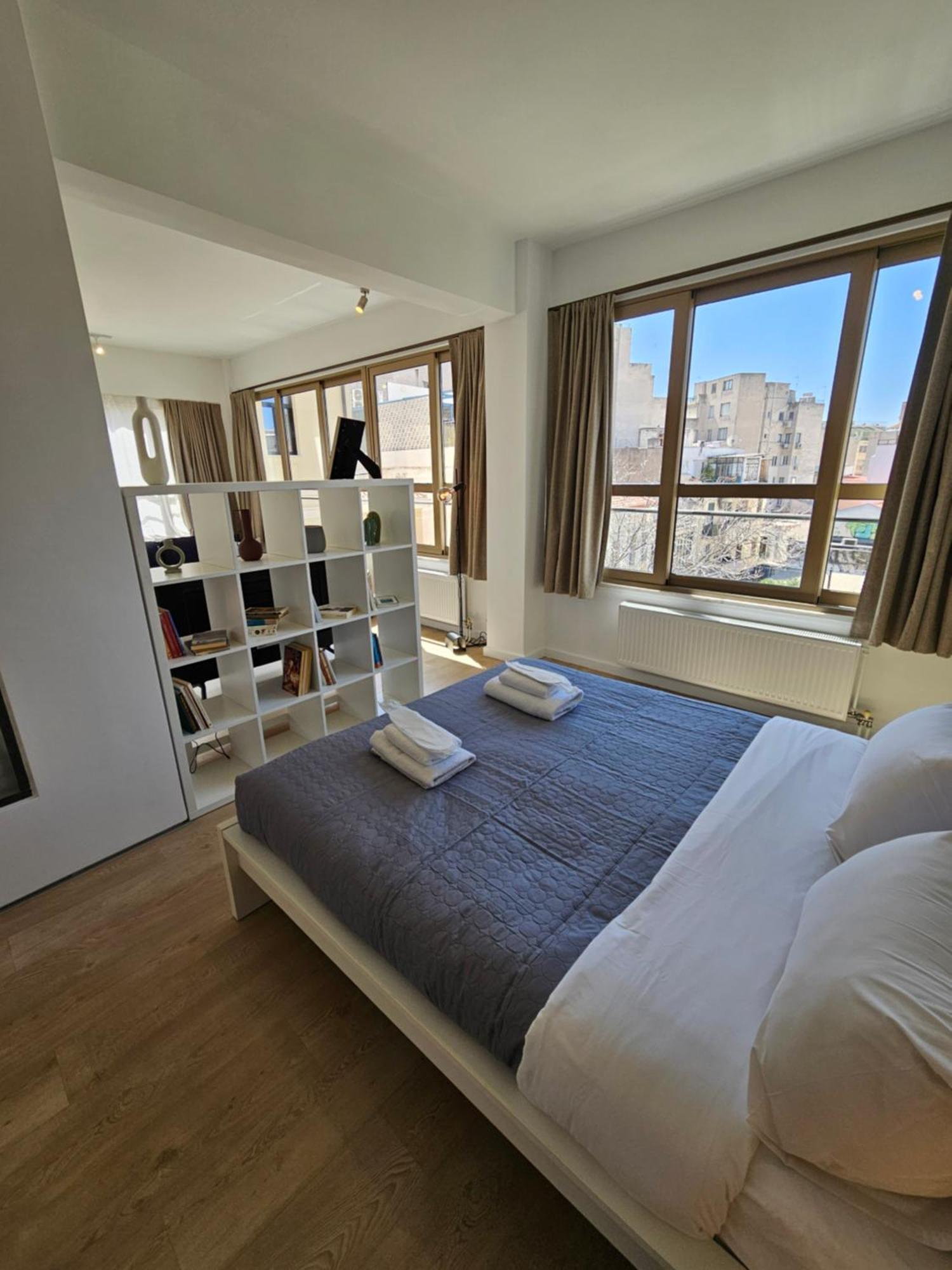 Athenian Spirit By Acropolis Apartment Exterior photo